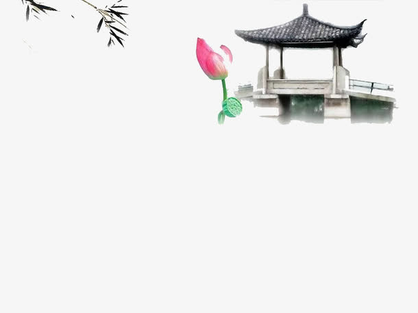 古风边框免抠