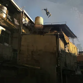 武侠行者网游场景免抠