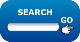 矢量网络搜索栏素材免抠