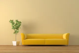 金色时尚简约环保室内家居背景素材高清