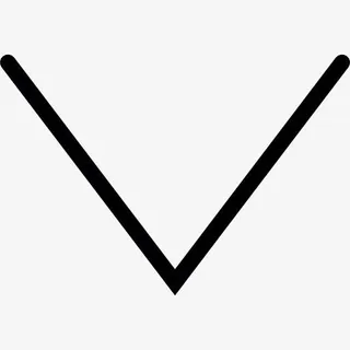 箭头下图标免抠