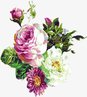 美甲美容店招聘海报免抠