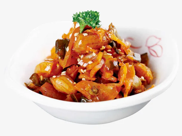 美味酱菜图片素材免抠