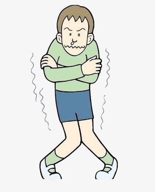 小孩感冒儿童生病吃药打针发烧咳免抠