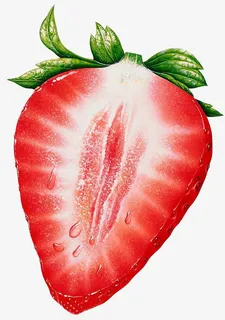 草莓免抠 草莓免抠