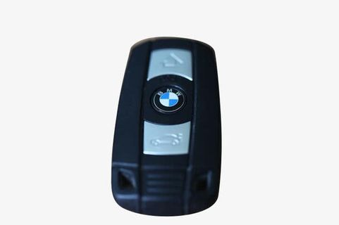 宝马钥匙免抠
