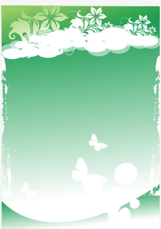 宣传栏展板模板免抠