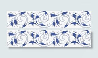 欧式  花纹 花边 底纹 古典免抠