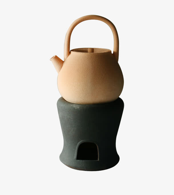 古代火炉熬药灌免抠