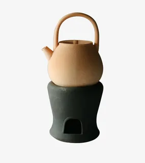 古代火炉熬药灌免抠