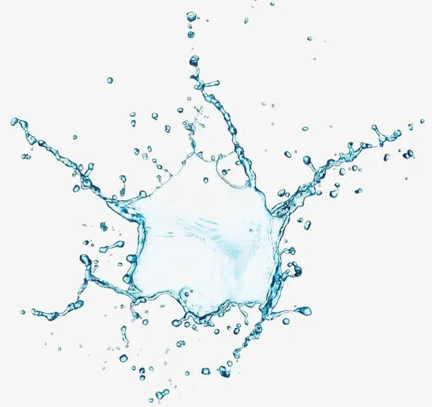 水花免抠