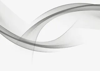 灰色科技线条免抠