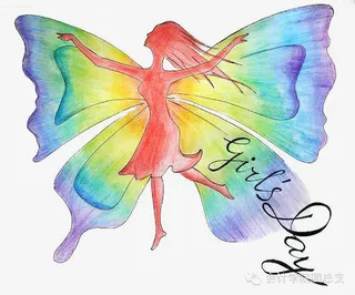 女人节节日素材免抠