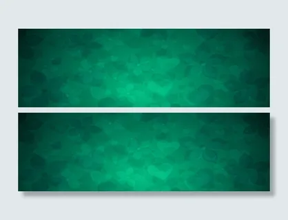 绿色花卉底纹高清