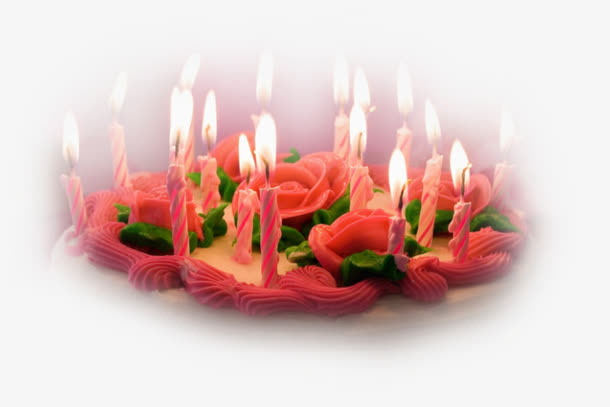 生日元素免抠