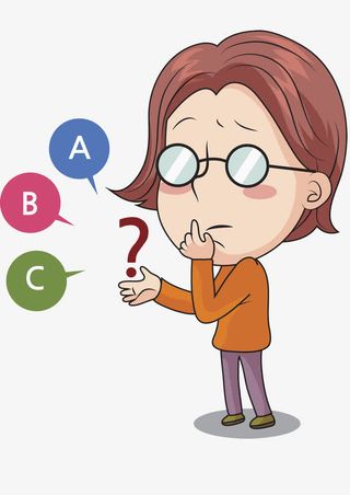 选择的女人免抠