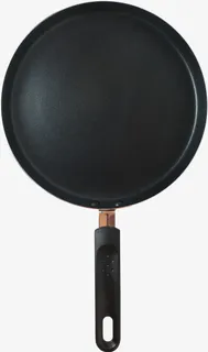 产品实物平底锅免抠