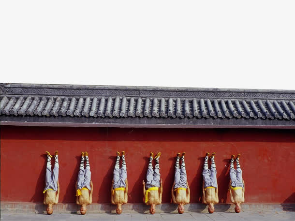 少林寺免抠