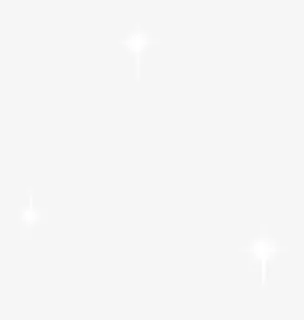 白色梦幻创意星光免抠