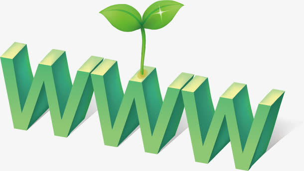 韩国风格网页插画素材免抠