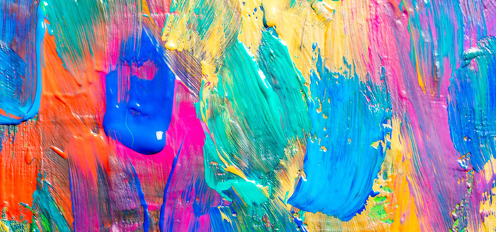 油画背景 涂鸦背景 抽象底纹高清