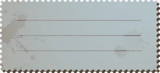 复古纸张矢量图免抠