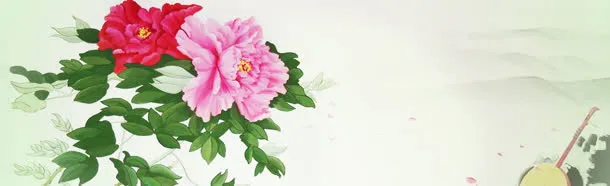 彩绘banner设计