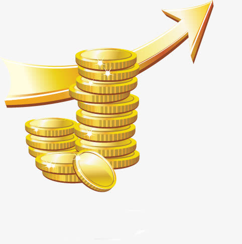金币箭头免抠