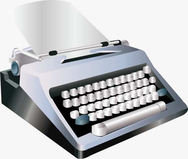 情报机png矢量素材免抠