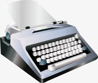 情报机png矢量素材免抠