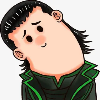 歪脖机车男免抠