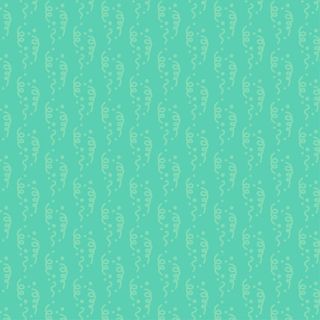 蓝色简单卡通背景