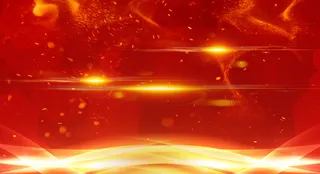 红色喜庆大气简约母亲节背景高清