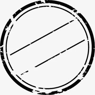 圆形外滩现房促销素材免抠