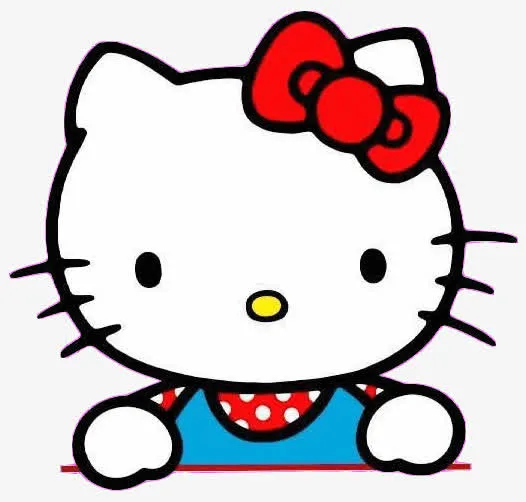 基蒂猫hellokitty-icons免抠