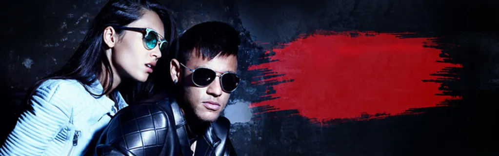 服装宣传海报背景高清