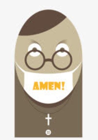阿门人物免抠