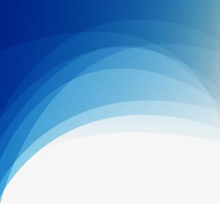 蓝色波纹背景免抠装饰其他装饰图案元素