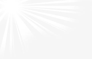 白色朦胧放射日光免抠装饰其他装饰图案元素