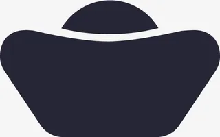 金元宝 财富 宝藏 黄金免抠图标元素