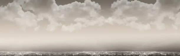 层次感灰色天空背景