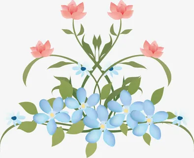 花纹花边花瓣免抠 花纹花边花瓣免抠