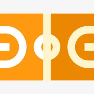 篮球场图标免抠