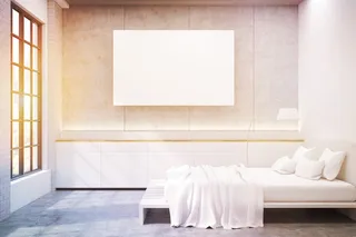 简约家居生活装饰广告高清