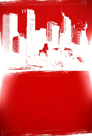 都市之夜酒吧海报背景素材高清