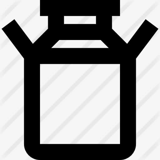 牛奶图标免抠