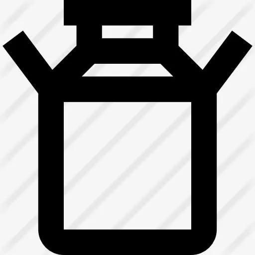 牛奶图标免抠