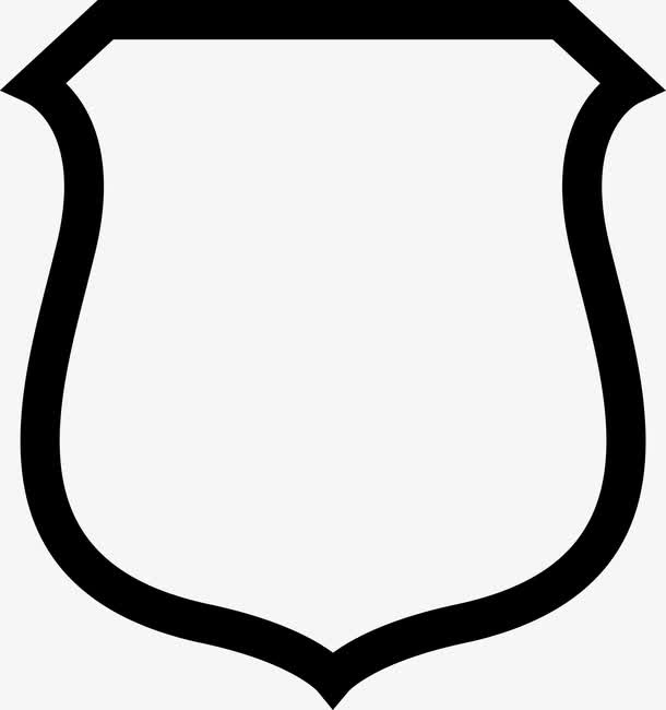 矢量边框免抠