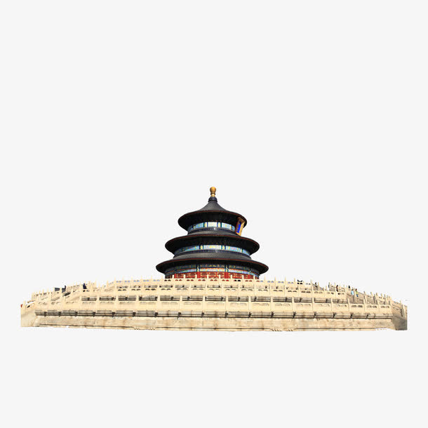 天坛免抠