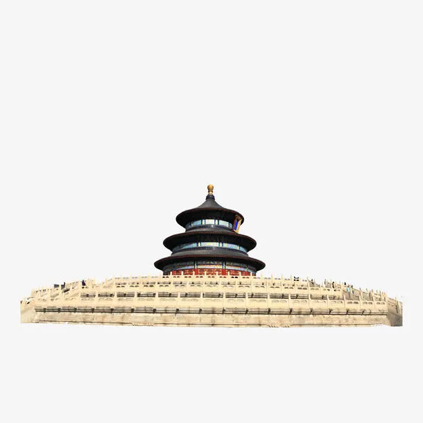 天坛免抠